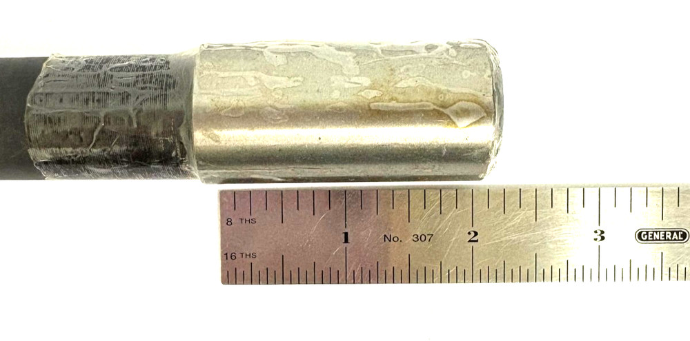1" C-6 CARBIDE TIPPED BORING BAR E9M