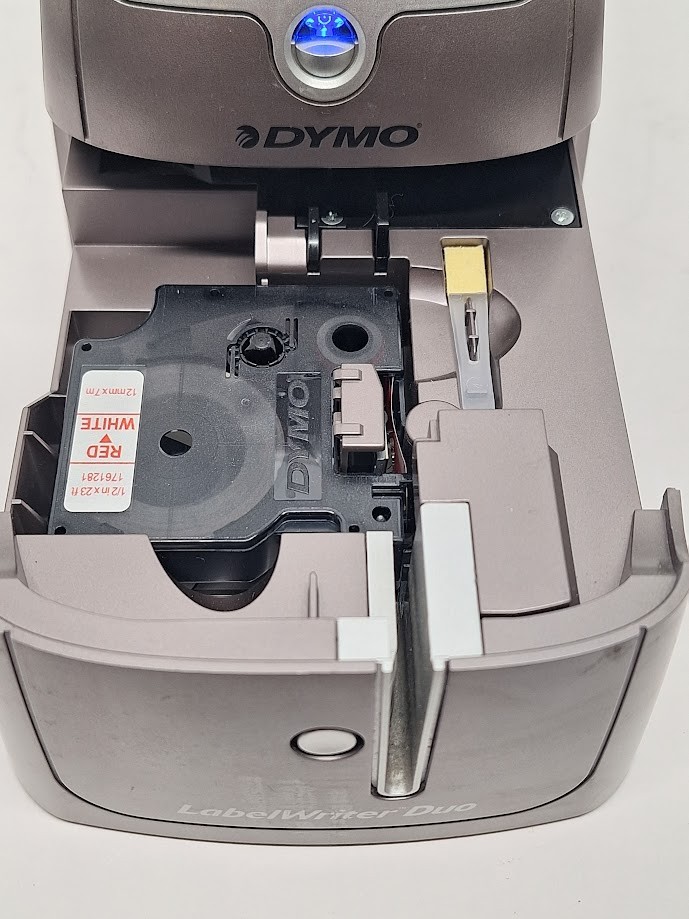 Dymo LabelWriter Duo Thermal Label Printer 93105