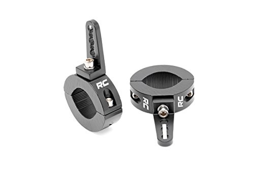 Adjustable LED Light Clamps for 1.65-2" Roll Bars - 70171