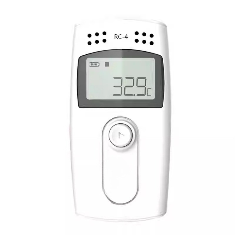 Mini Temperature Data Logger PDF Report Generator Temperature Recorder