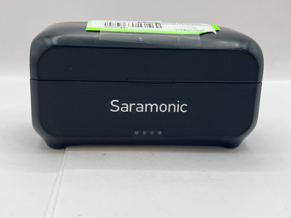 Saramonic Blink 500 B2+ Micro 2-Person Digital Wireless Microphone System