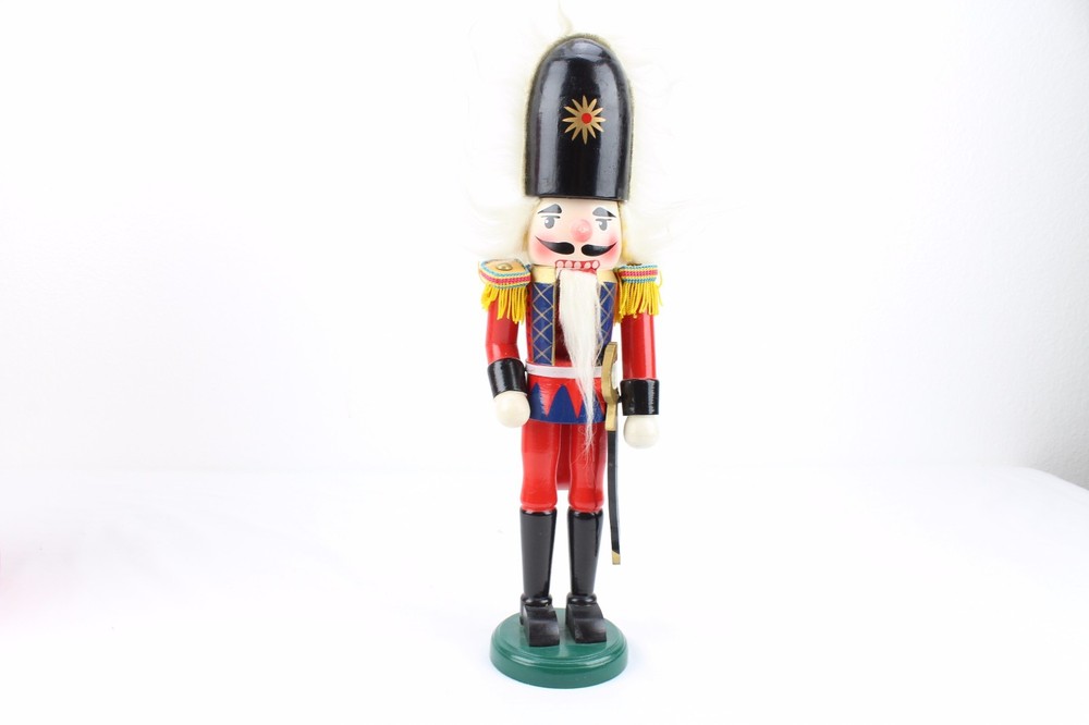 Decorative Nutcracker Collection Figurine Soldier 96905 Rare
