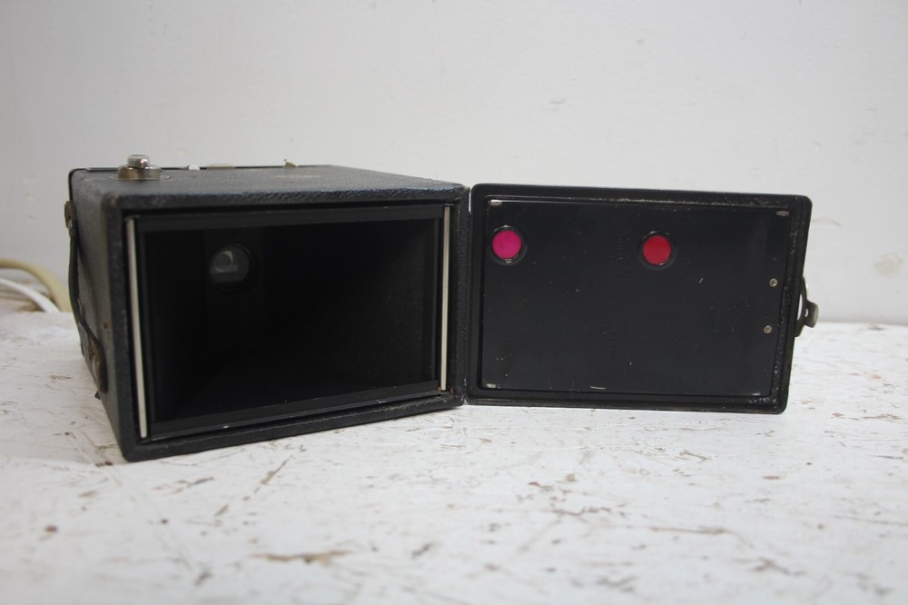 Agfa Ansco Shur-shot Regular Vintage Camera
