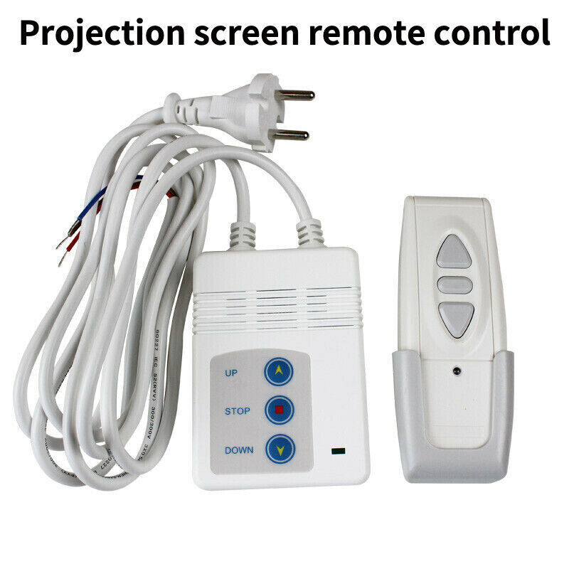 Projection screen remote control CY-801MT Electric screen remote control switch