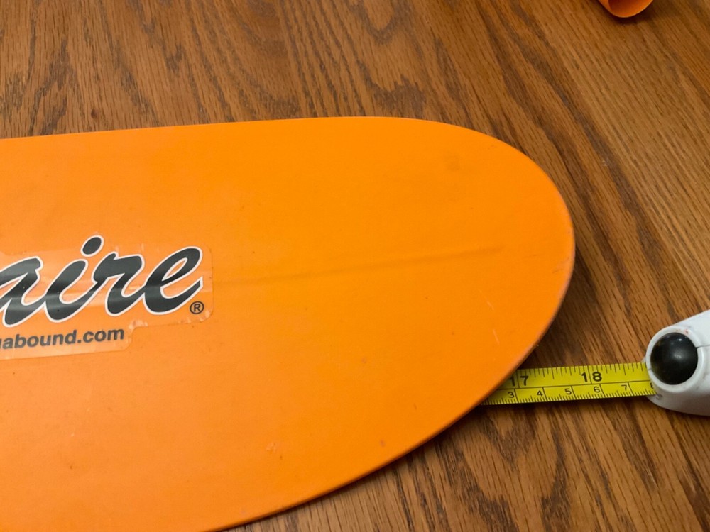 Excellent Aqua Bound Flaire Kayak Paddle Replacement Blades