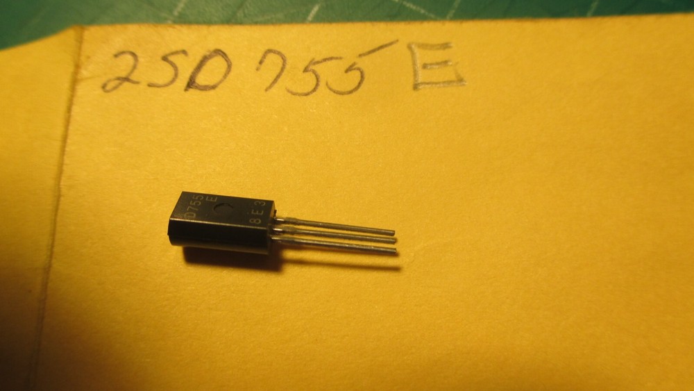 2Sd755 Electronic Transistors 1 pieces