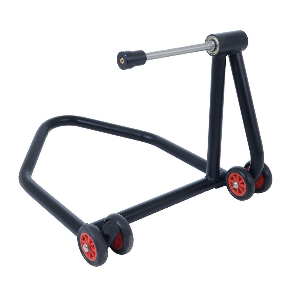 R&G Paddock Stand Pin (Single Sided) Silver Triumph Speed Triple 2011 - 2015