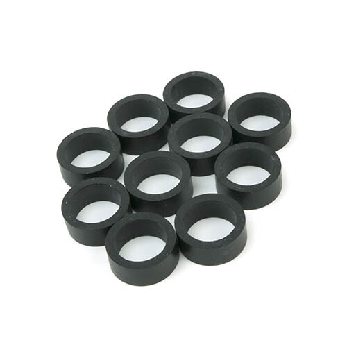 Yellow Jacket 19015 Gasket, CH80 for 1/2"- 5/8" Hose, 10 Pak