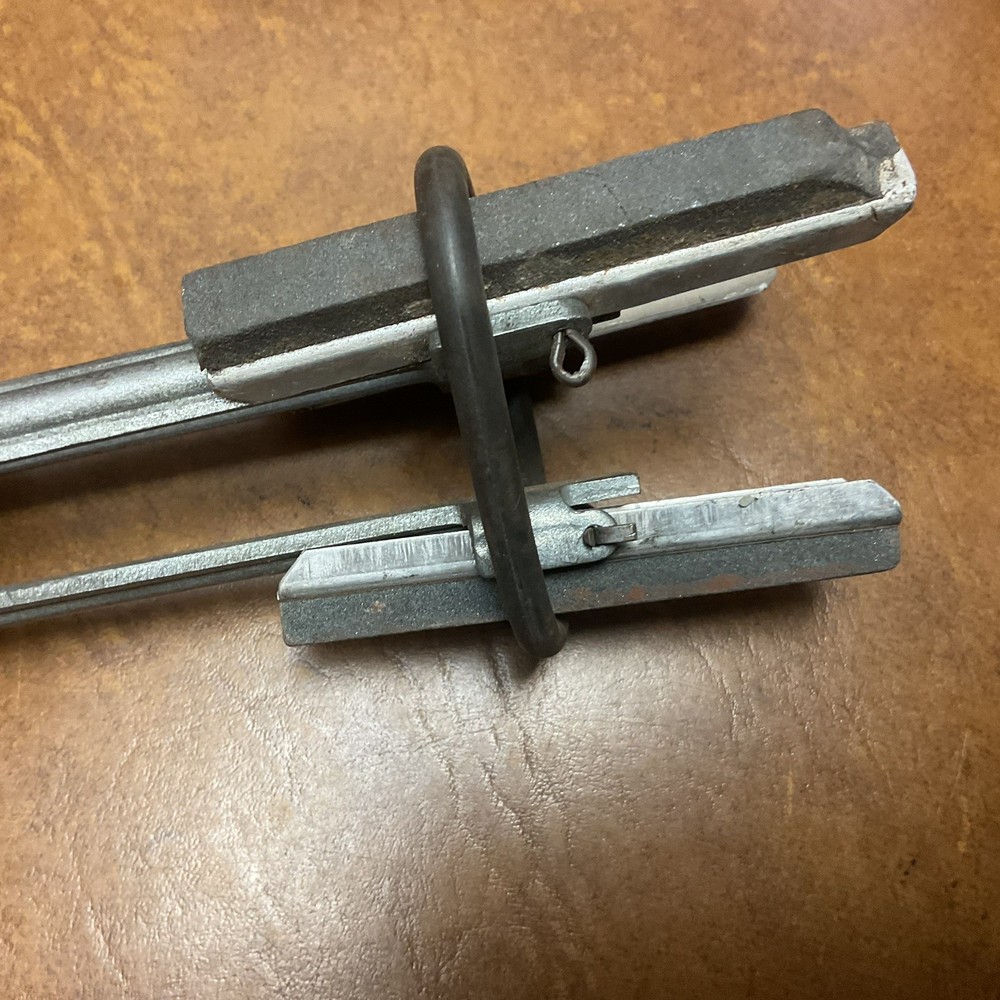 Vintage Hone-Honing Tool.