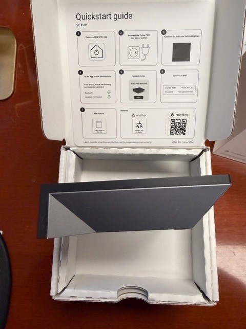 Budget Blinds Pulse Pro Hub