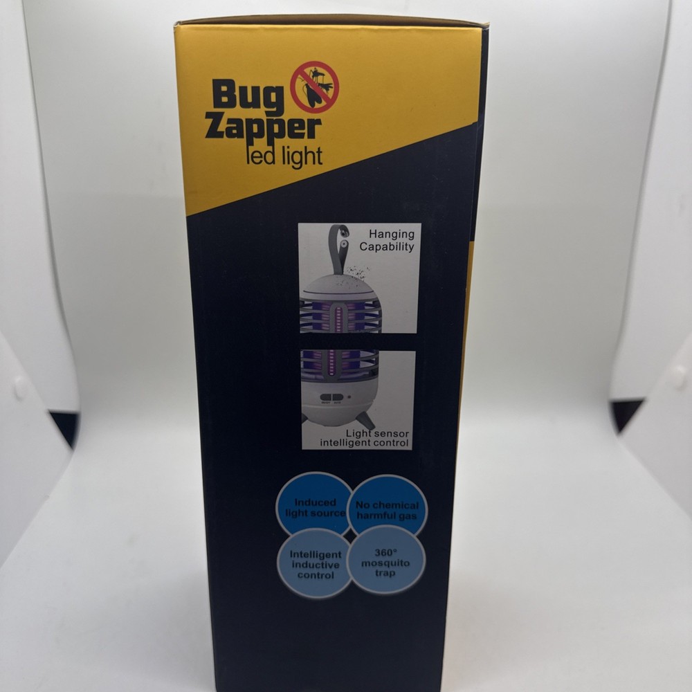 Led Light Bug Zapper