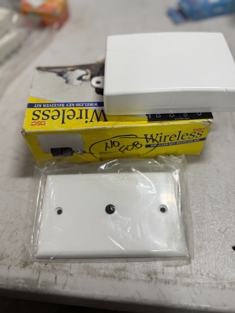 Wireless Key Receiver kit