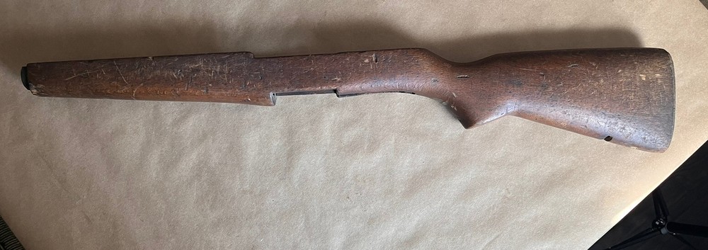 M1 Garand Stock