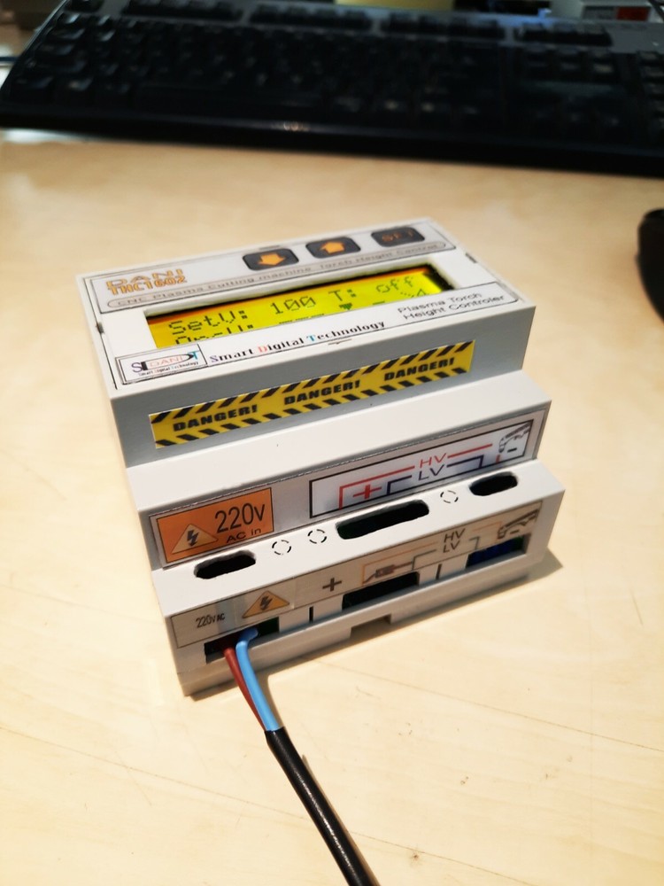 THC Torch Height Controller CNC PlasmaCutter