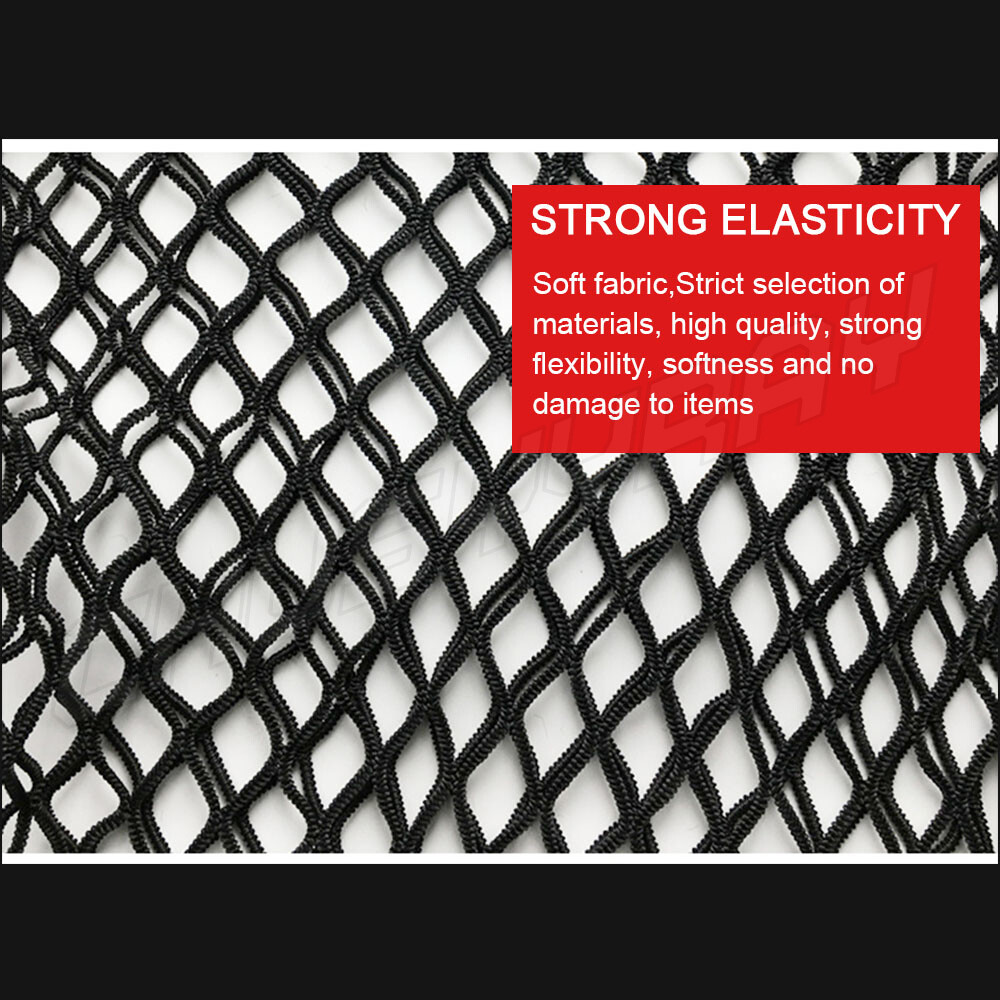 Envelope Style Trunk Cargo Net For DODGE JOURNEY 2009 - 2018