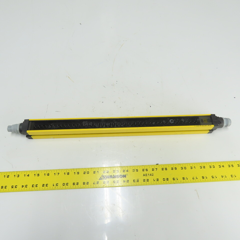 Sick C40S-0403DA010 Light Curtain 24VDC 0-19m Range