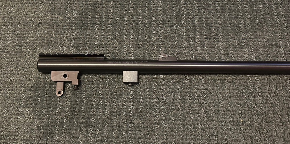 Thomson Center Omega Z5 Barrel