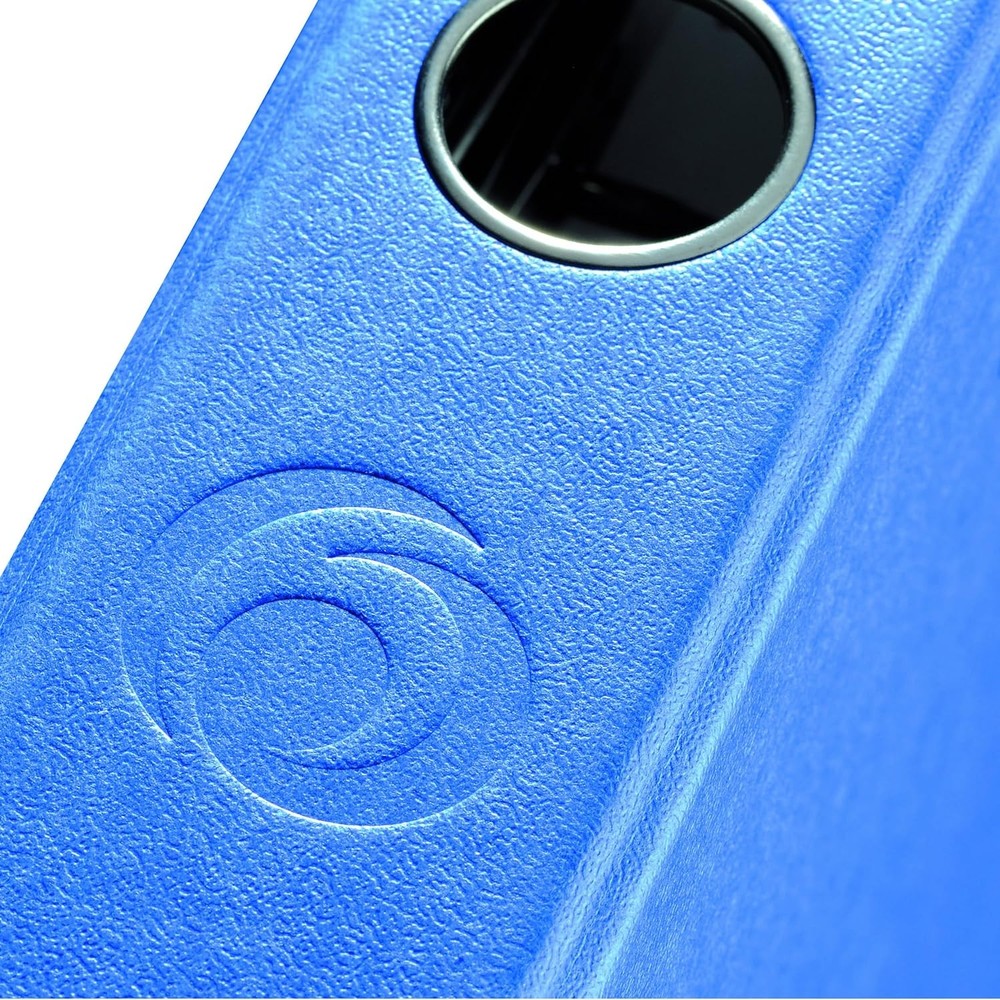 Ordner A4 maX. File Nature Plus 5 cm Blue