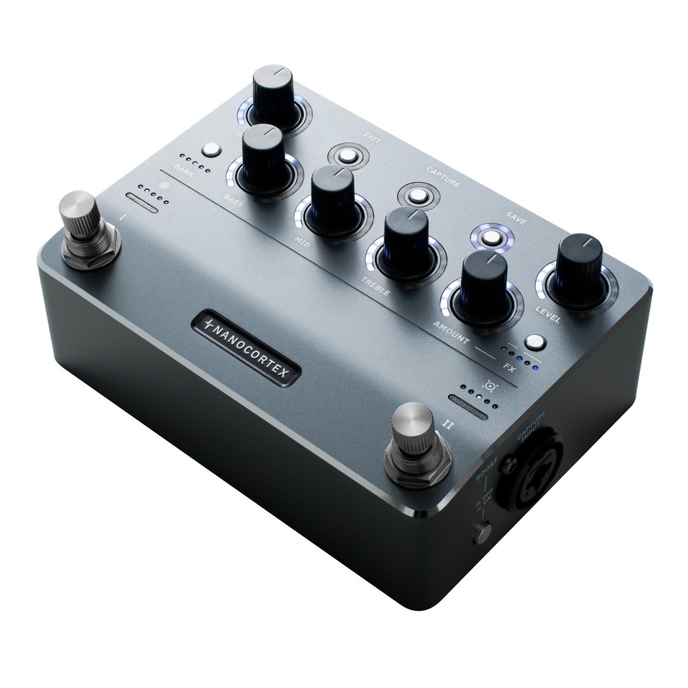 Neural DSP Nano Cortex Digital Effects Modeler Pedal