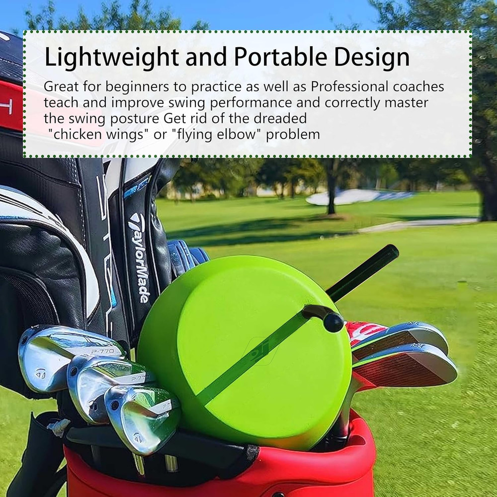 Golf Training Aids, Connector Golf Training Aids, Help Train the Correct Swing A