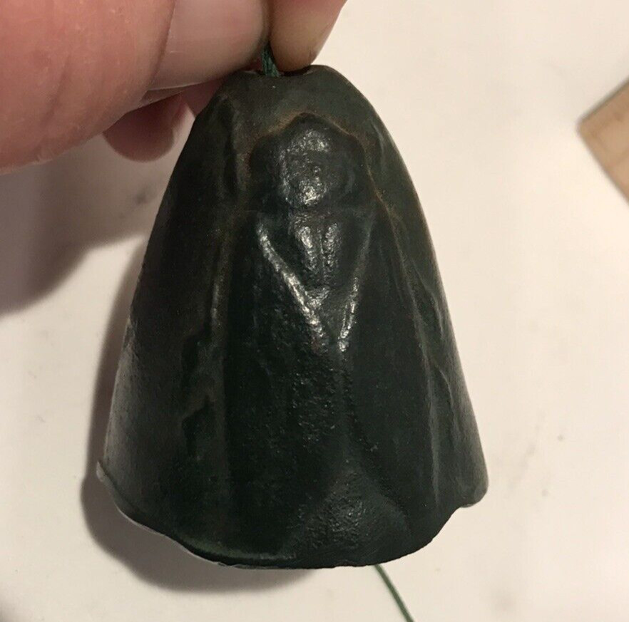 VTG cast iron bell ( Fly )