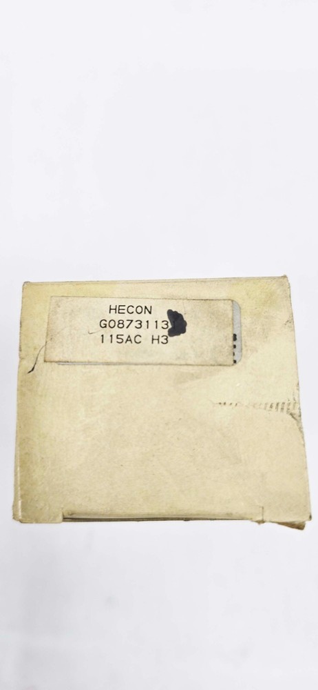 NOS Hecon G0873113 5 Digit, Totalizing Counter