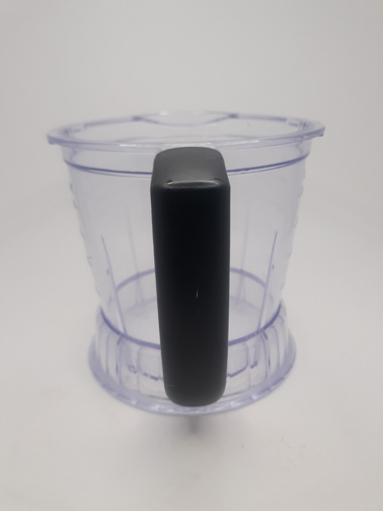 Ninja QB1004 Food Processor 5 Cup 40 Oz. Jar Pitcher replacement part only