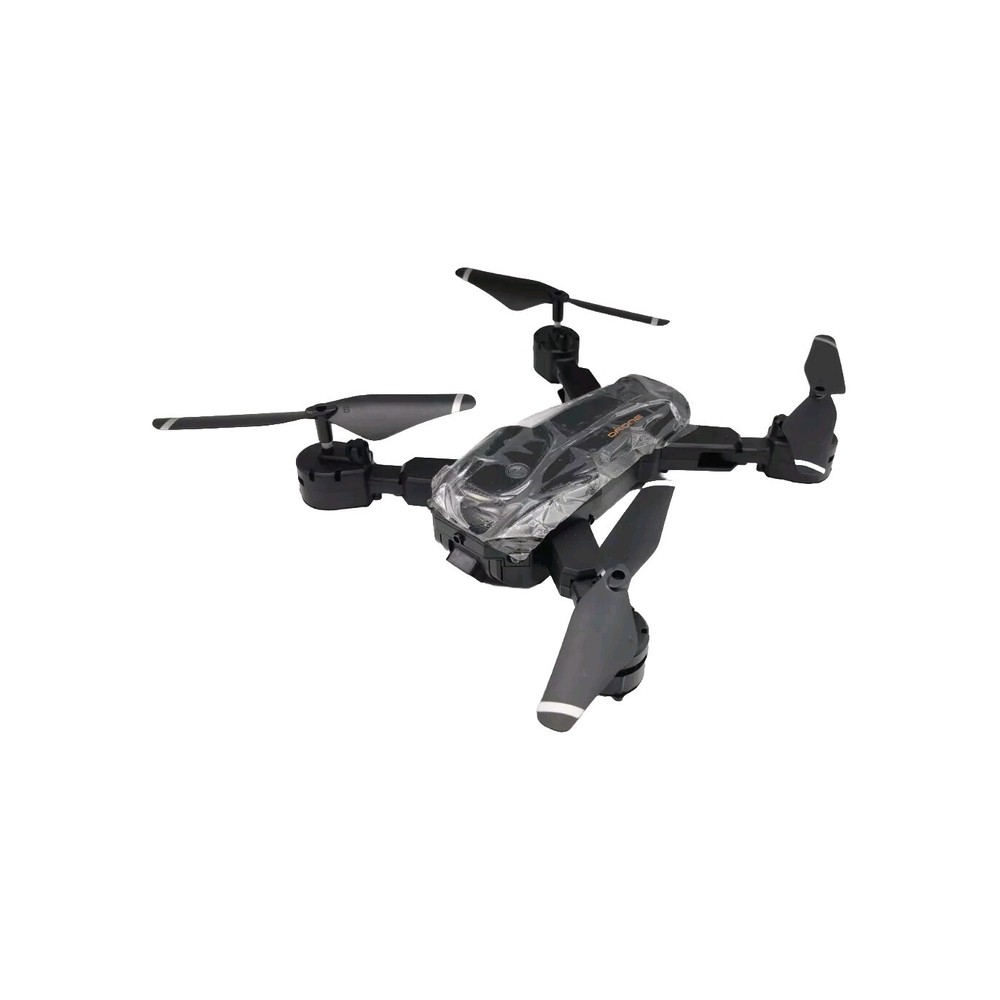 Wireless FPV Drone with HD Camera, Black