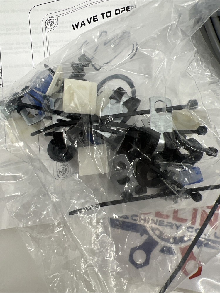 RollSeal Doors 6607-8204 Automated Systems Door Touchless Activation Wave Switch