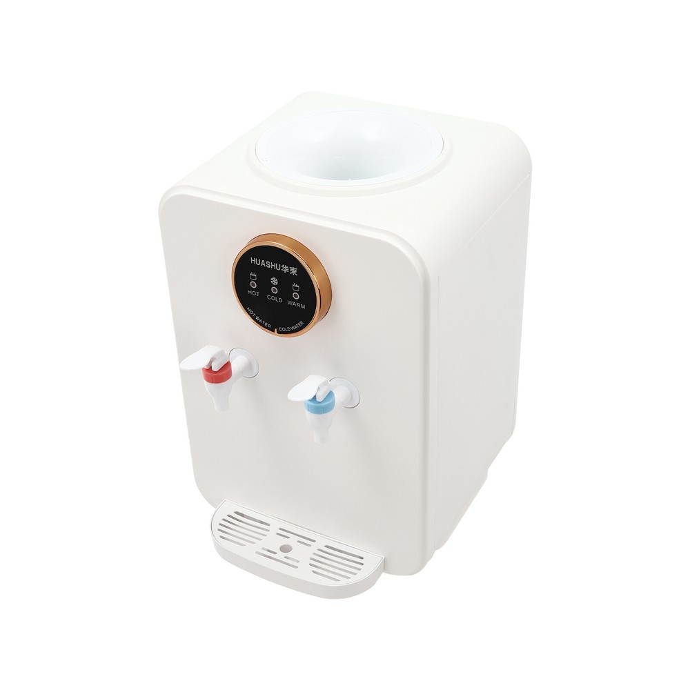 500ml Electric Top Loading Hot/Cold Water Dispenser Countertop Drinking Machine