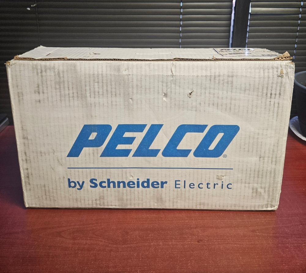 Pelco MCS16-10 Master Camera Power Supply NEW Sealed