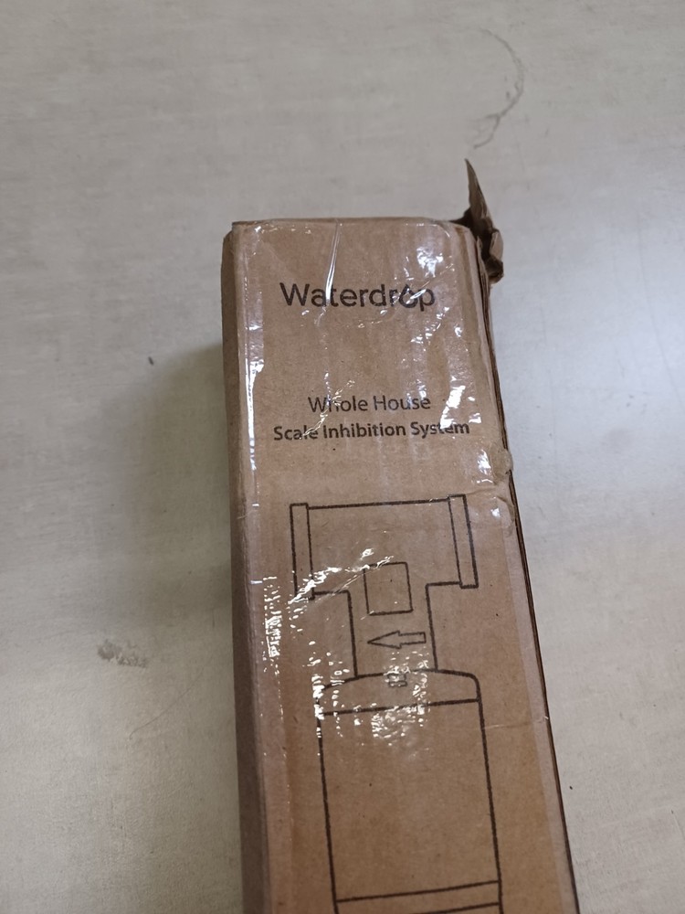 Waterdrop Whole House Scale Inhibitor Filter Heater Softener System Prevent