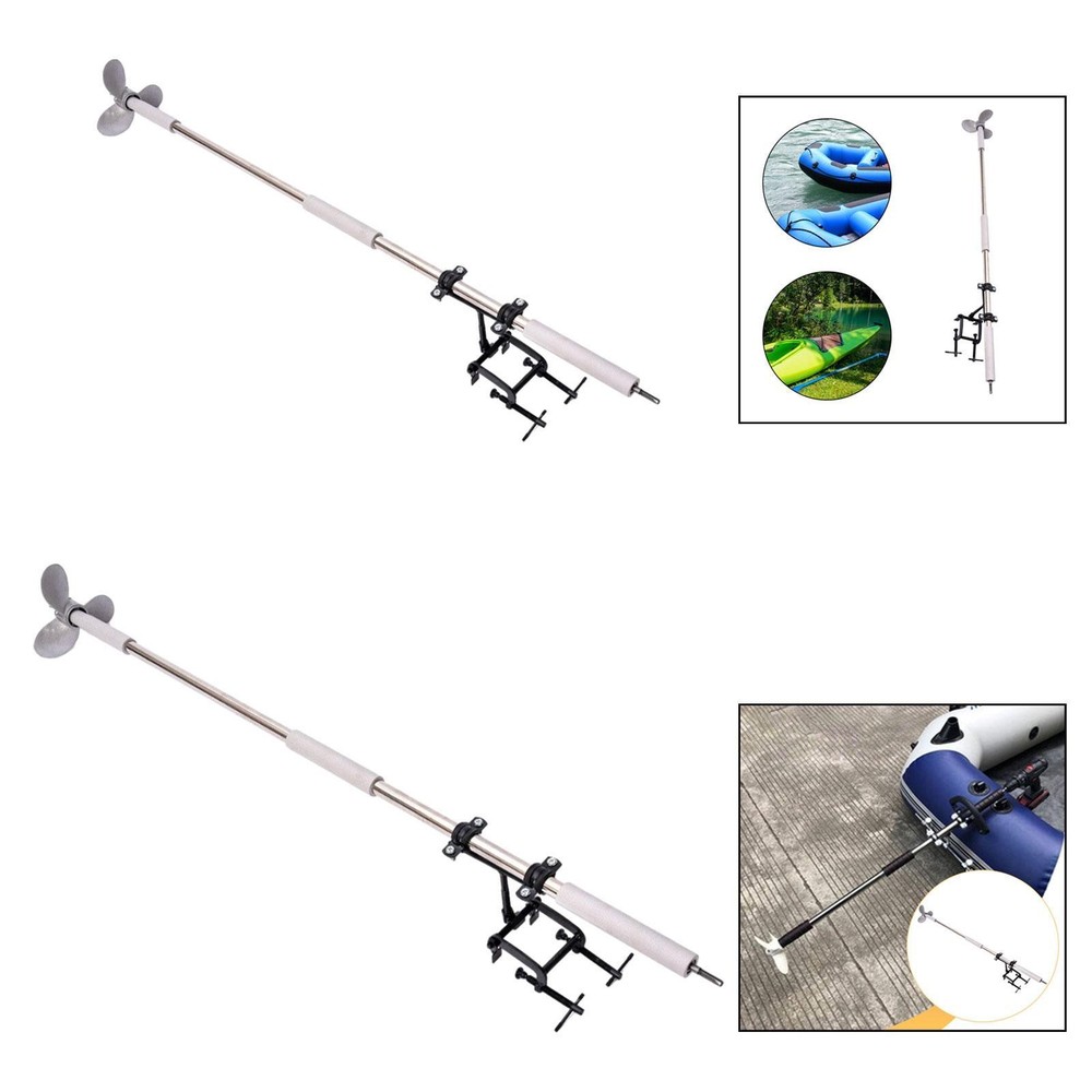 Electric Drill Manual Propeller Durable Handheld Thruster Power Motor for