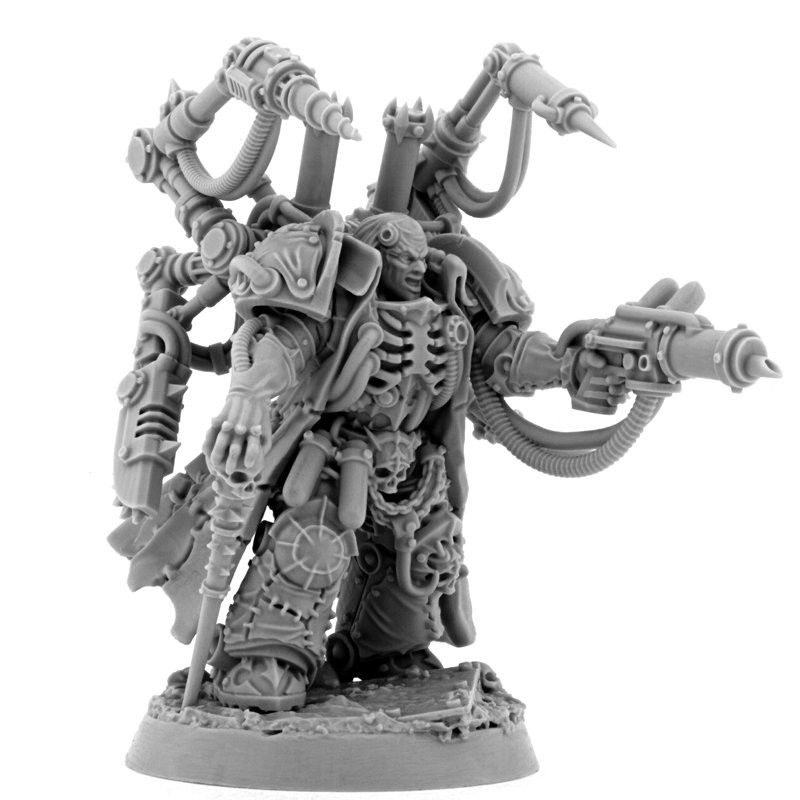 CHAOS PRIMOGENITOR