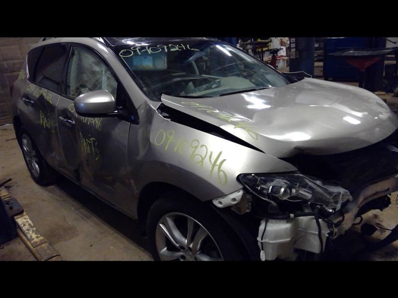 Temperature Control Temperature Control Fits 09 MURANO 10248249