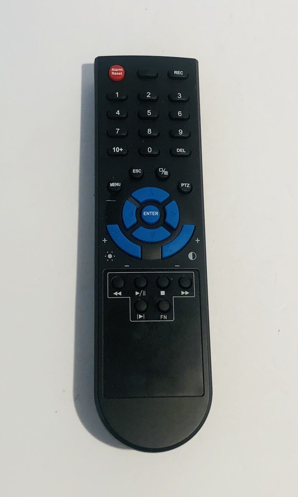 FIRST ALERT 4800 4-Channels DVR Recorder Security System Remote Only NEW