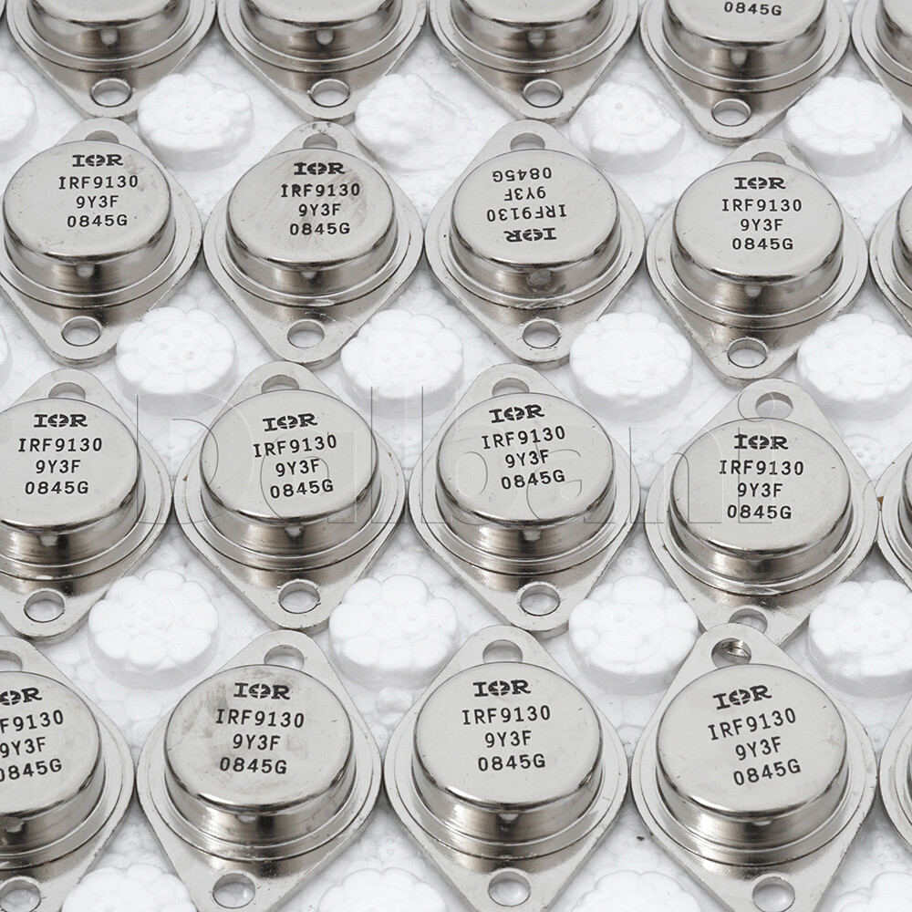 IRF9130 International Rectifier Original Transistor TO3