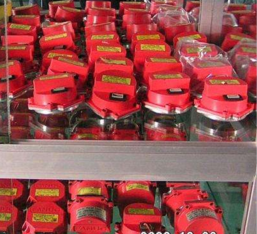 priority express FANUC SERVO MOTOR A06B-0116-B403 refurbished