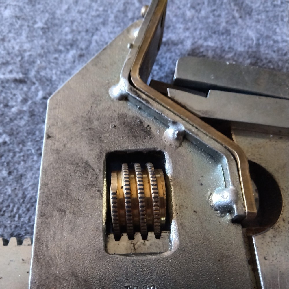 TR-20 Rethreading Tool Thread Chaser