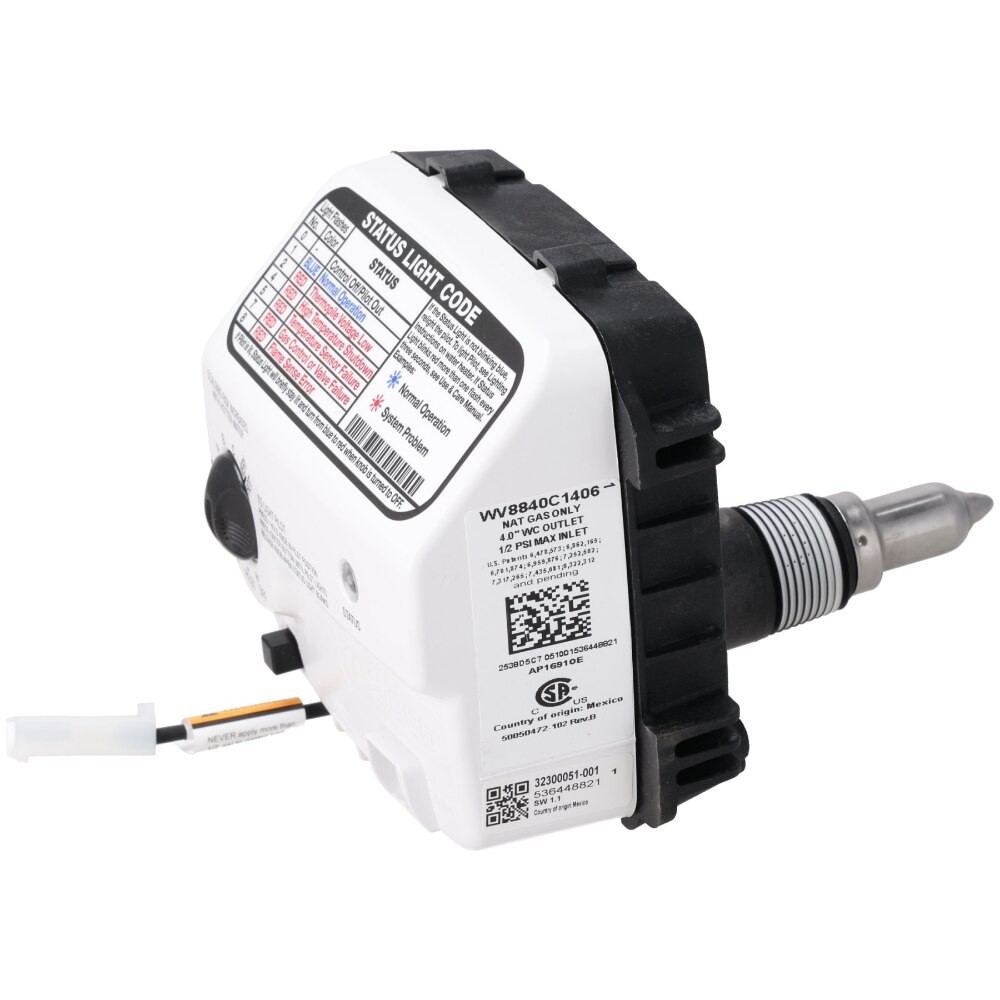 Rheem SP20832E Gas Control (Thermostat) - NG