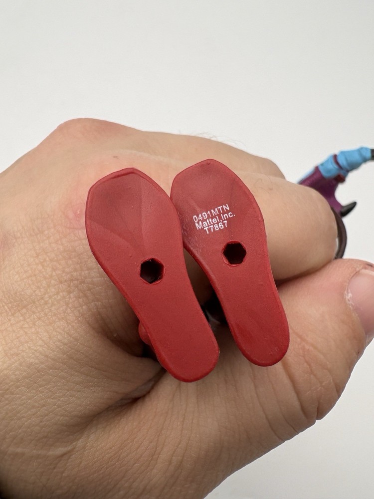 DC Classics Nite-Lik Red Lantern Wave 2 Figure