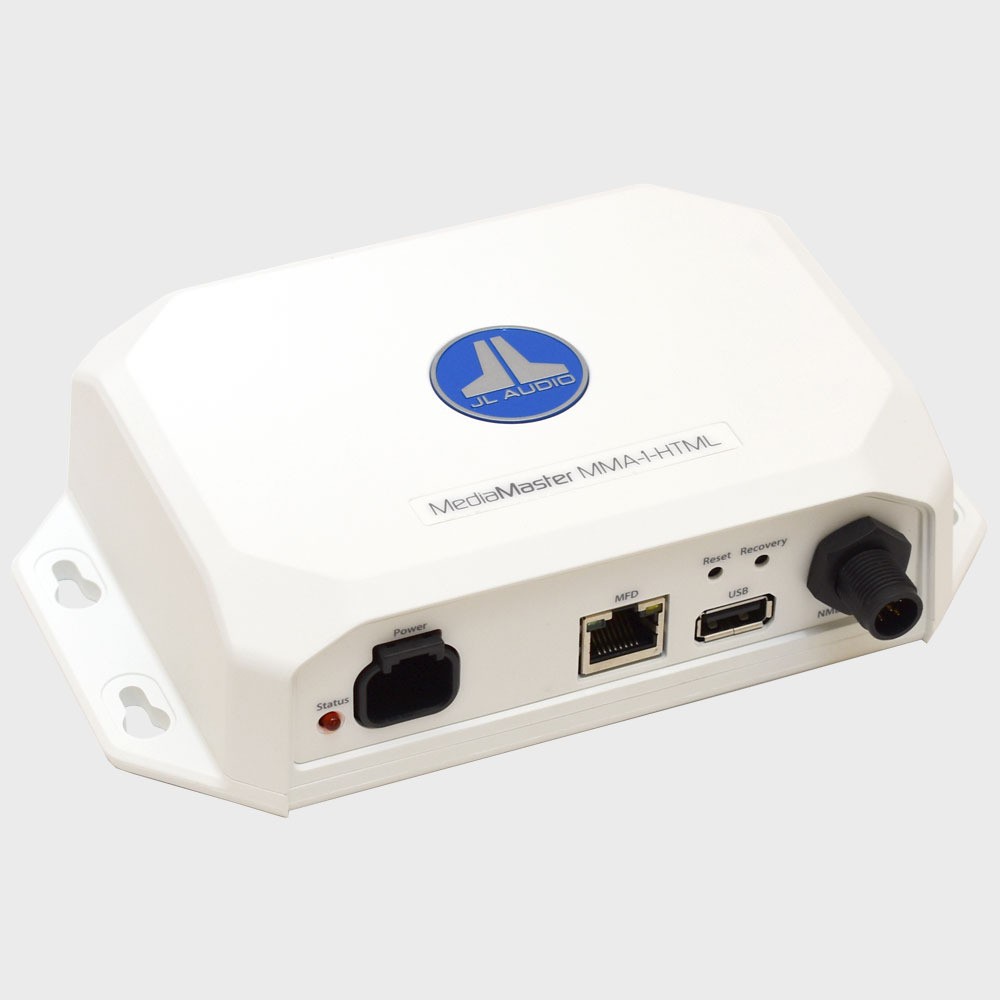 JL Audio Boat MFD Data Interface MMA-1-HTML | MediaMaster