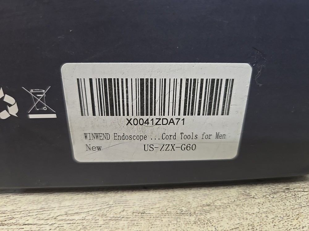 Endoscope camera with light and 30 foot Cable