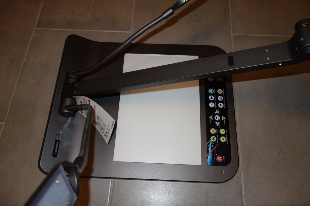 LUMENS PS750 Document Camera Projector Visual Presenter Office / School