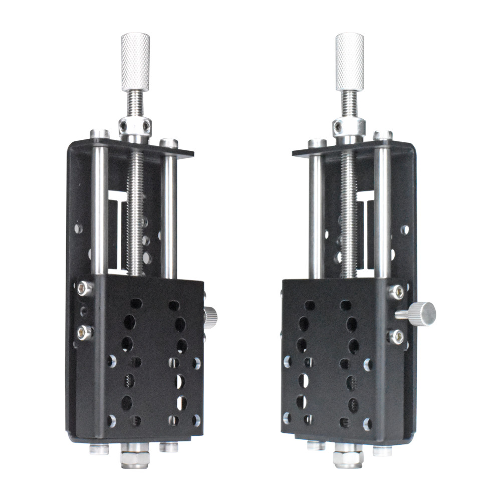 Z Axis Height Adjuster Laser Module Focusing Lifting Bracket Mounting Frame Tool