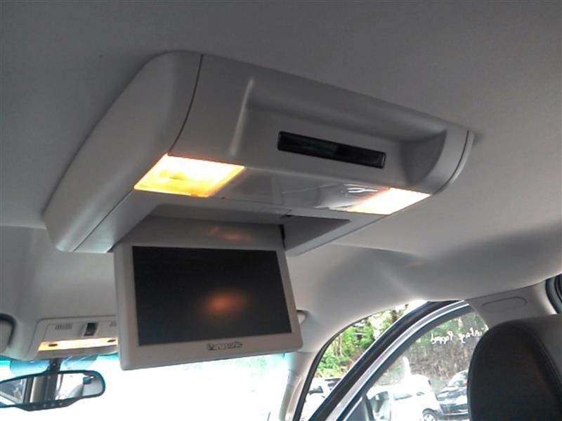GRAY OVERHEAD DVD PLAYER SCREEN 2ND ROW 07-14 ESCALADE