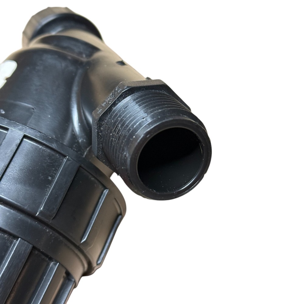 Irritec 3/4" Hose Thread Filter For Drip Irrigation NEW