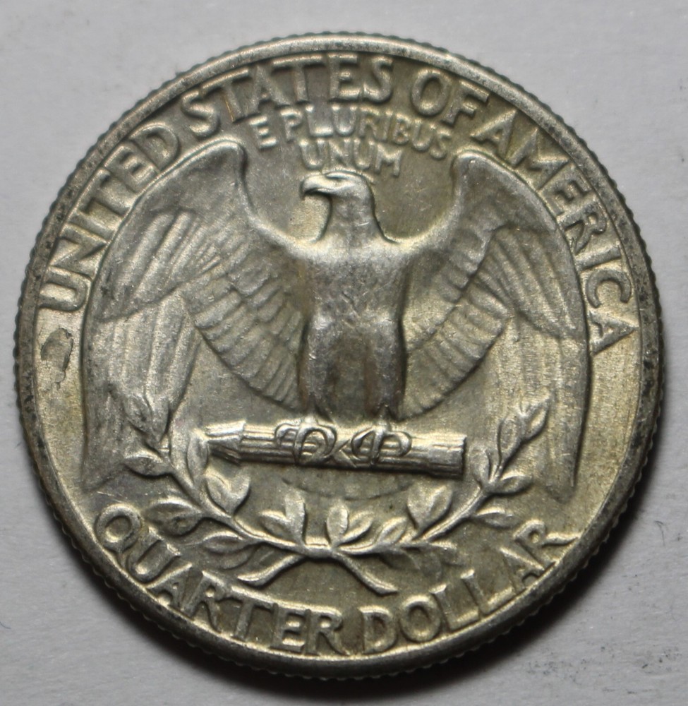 1934 Washington Quarter M1308