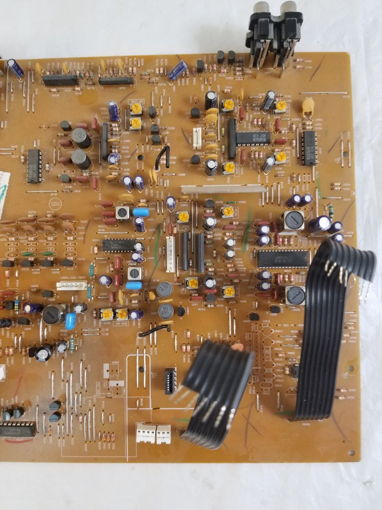 JVC TD-W315 Tape Deck MAIN PCB BOARD