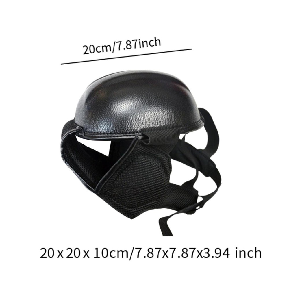 Boxing Headgear, Protection Lightweight Practical Breathable Protective Guard